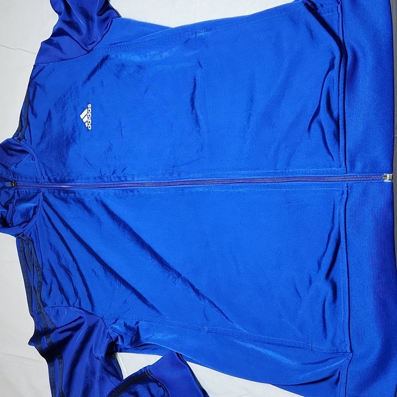 Adidas Zip-Up Sweater - Picture 1 of 15